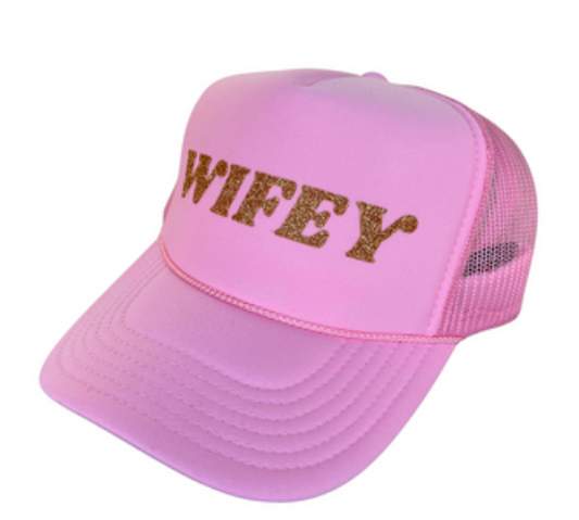 Wifey Trucker Hat