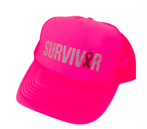 Survivor Trucker Hat