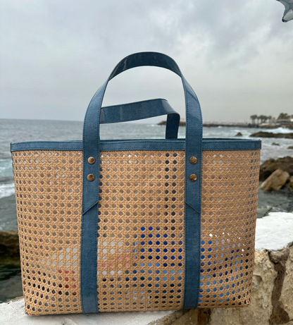 Palma Tote Bag