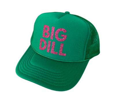 Big Dill Trucker Hat