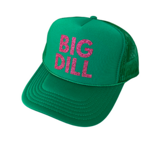 Big Dill Trucker Hat