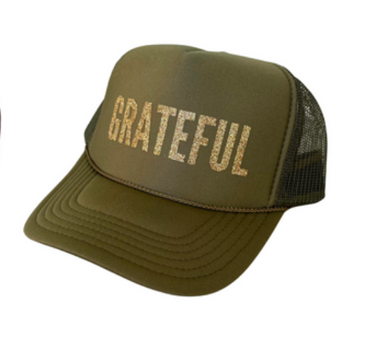 Grateful Trucker Hat