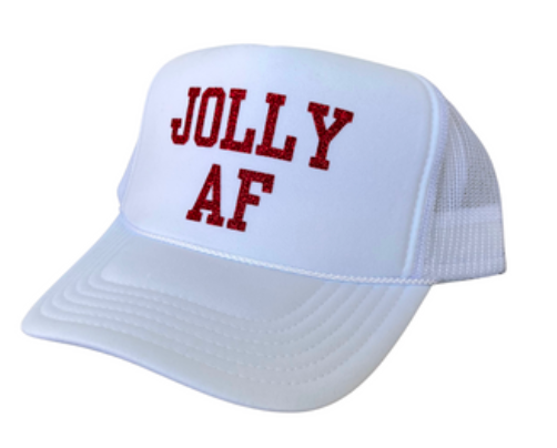 Jolly AF Trucker Hat