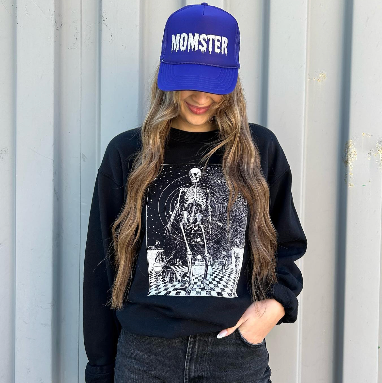 Momster Trucker Hat
