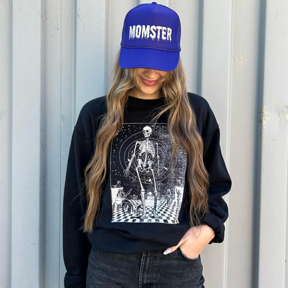 Momster Trucker Hat