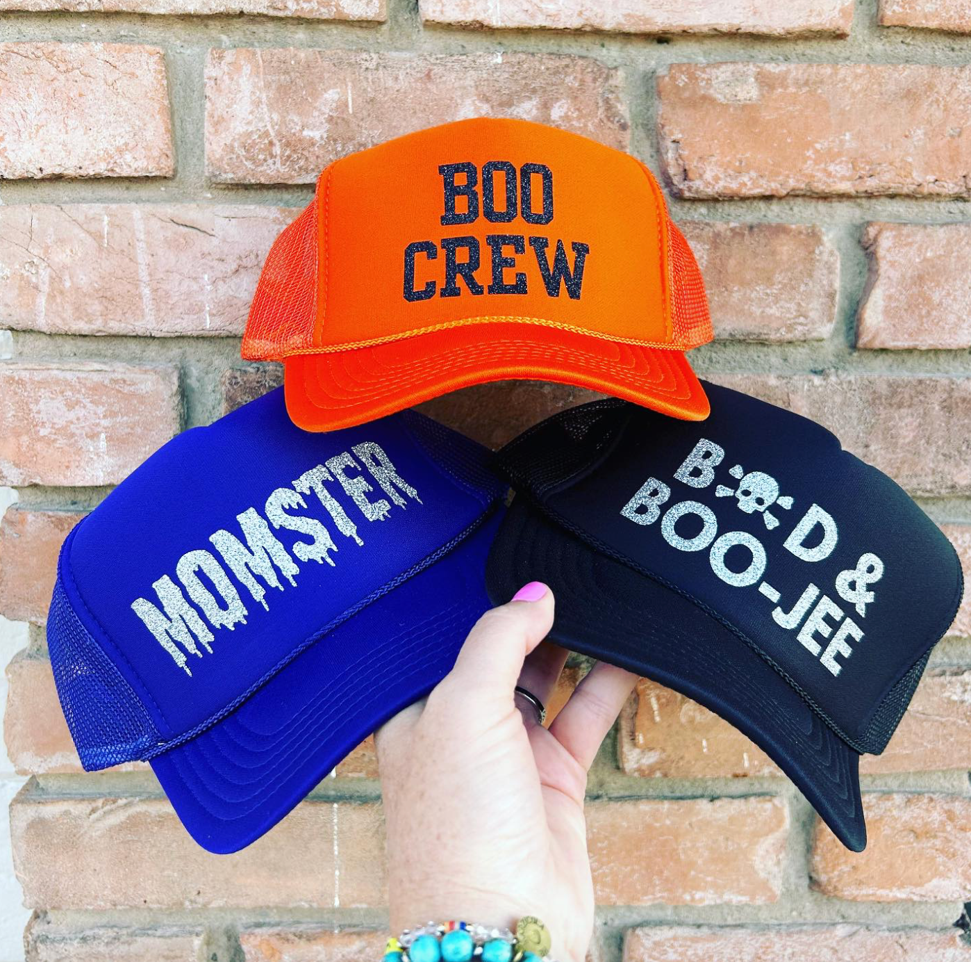 Momster Trucker Hat