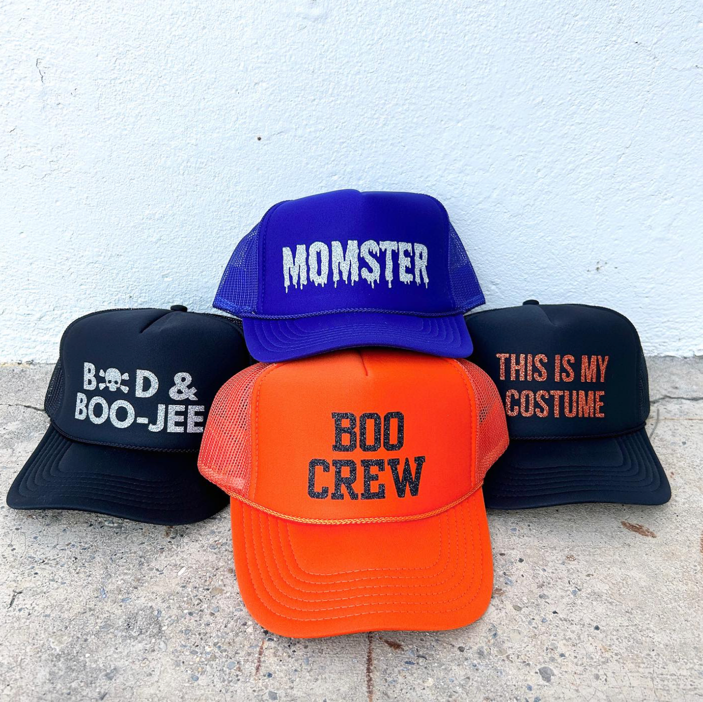 Momster Trucker Hat