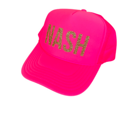 Nash Trucker Hat