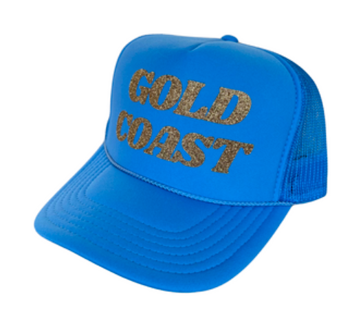 Gold Coast Trucker Hat