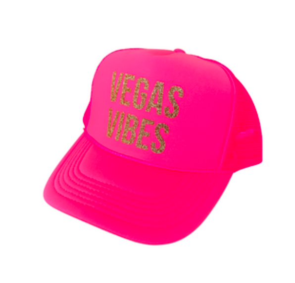 Vegas Vibes Trucker Hat