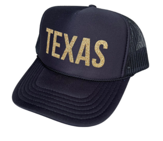 Texas Trucker Hat
