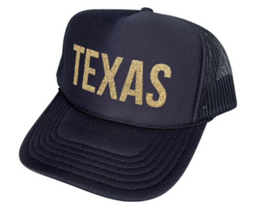 Texas Trucker Hat