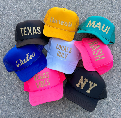 Balboa Trucker Hat