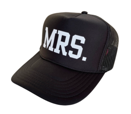 MRS. Trucker Hat