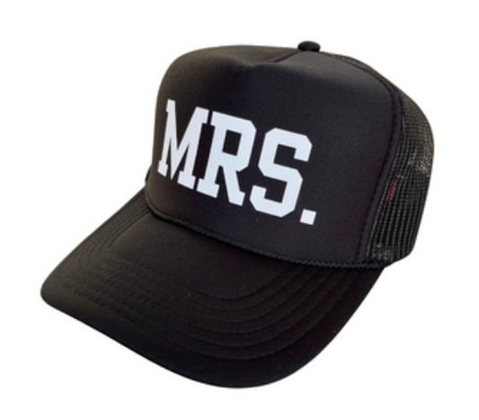 MRS. Trucker Hat