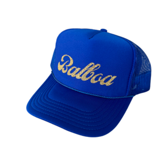 Balboa Trucker Hat