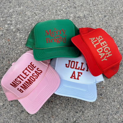 Jolly AF Trucker Hat