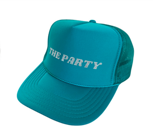 South Beach Trucker Hat