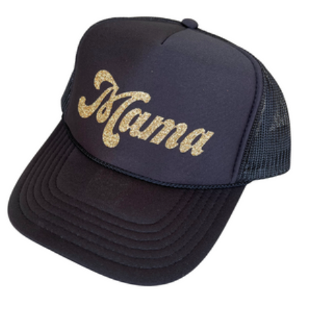 Mama Trucker Hat