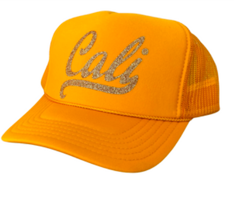 Cali Trucker Hat