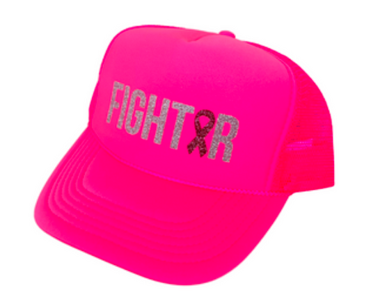 Fighter Trucker Hat