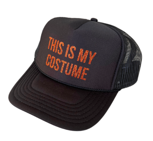 My Costume Trucker Hat