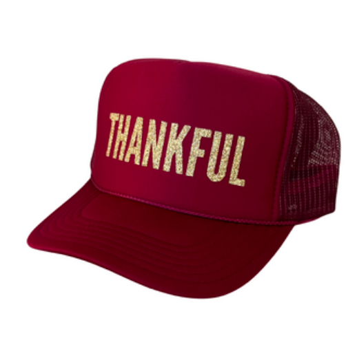 Thankful Trucker Hat