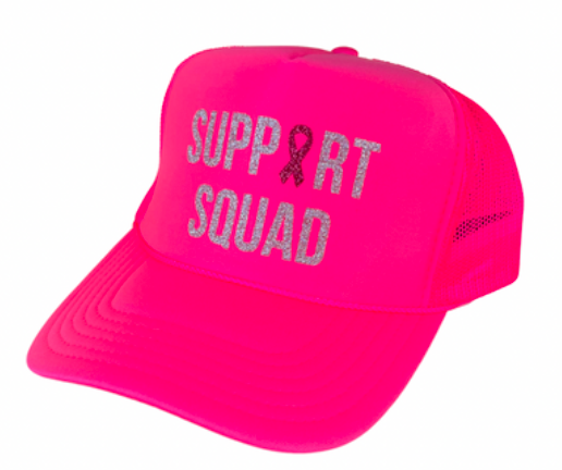 Support Squad Trucker Hat