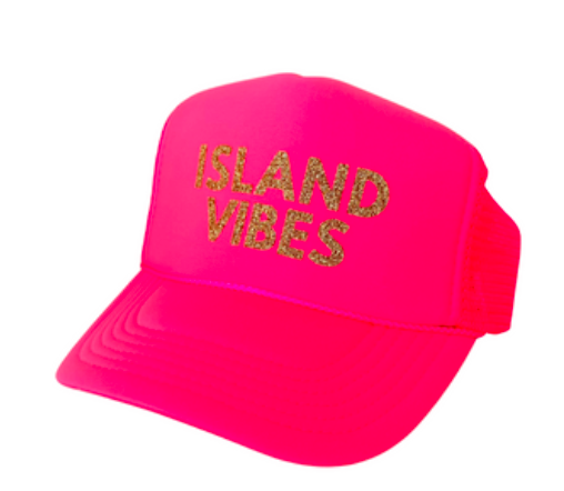 Island Vibes Trucker Hat