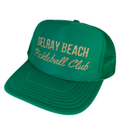 Delray Beach Pickleball Club