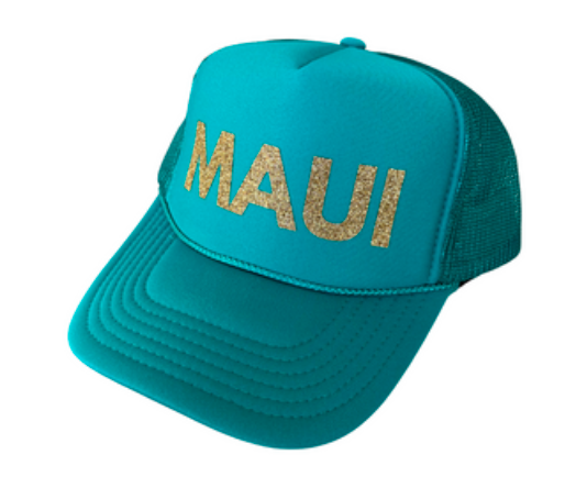 Maui Trucker Hat