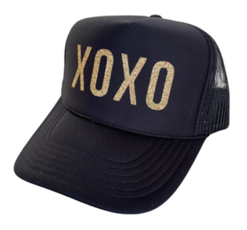 XOXO Trucker Hat