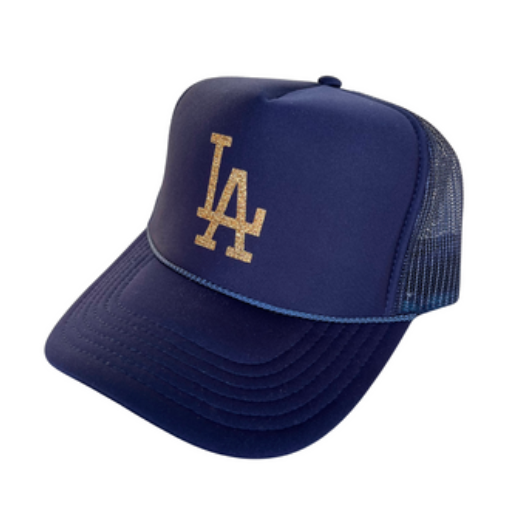 LA Trucker Hat