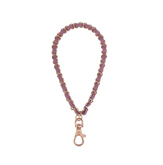 Lady Lavender Phone Wristlet