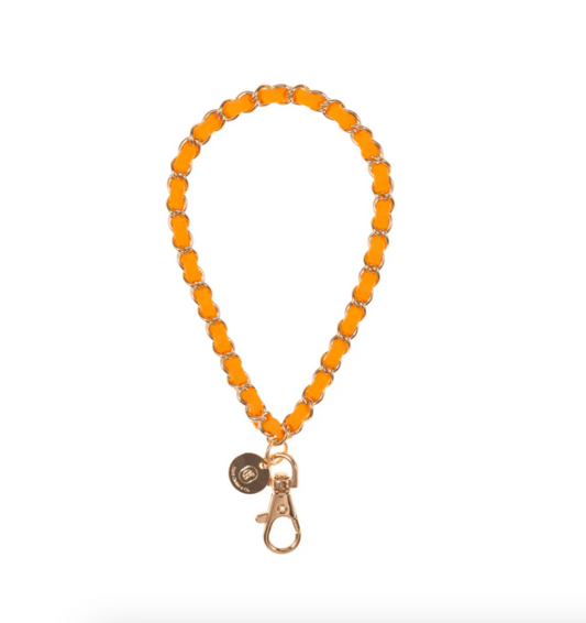 Mimosa  Phone Wristlet