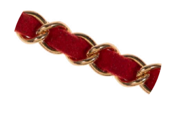 Dark Cherry Red Phone Wristlet