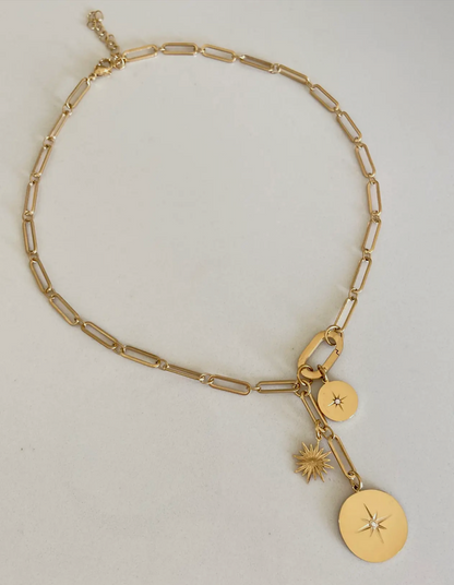 Cascade Necklace