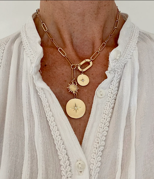 Cascade Necklace