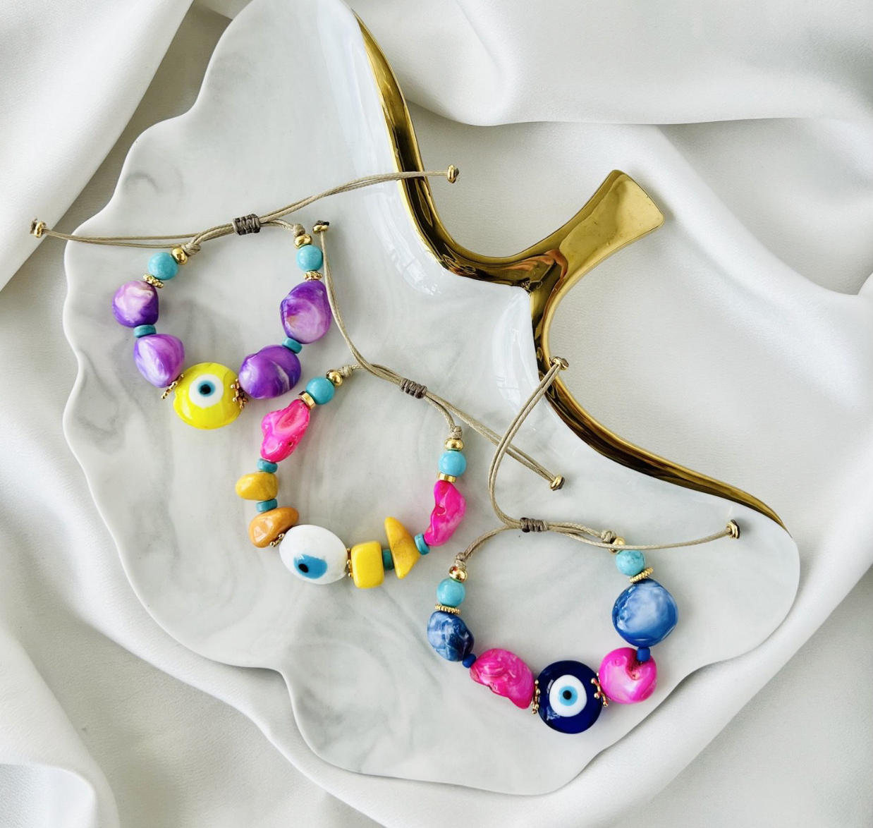 Goupi Eye Bracelet