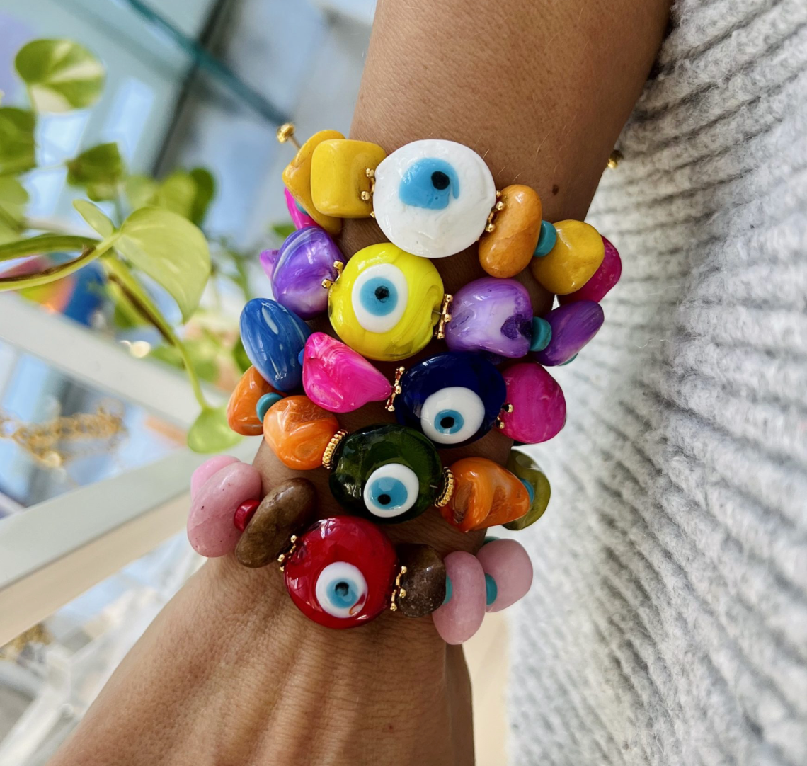 Goupi Eye Bracelet