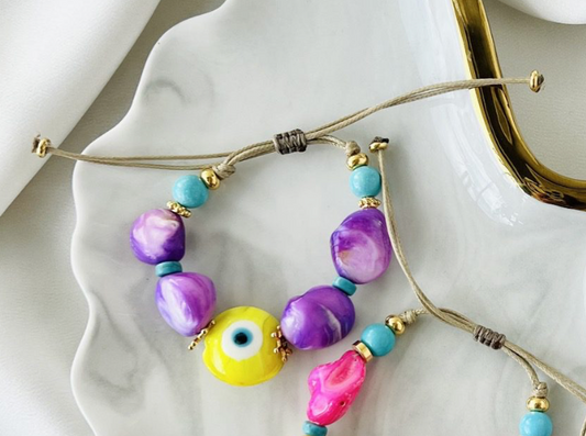 Goupi Eye Bracelet