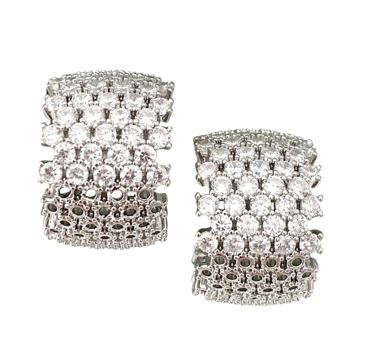 Glitter Huggie