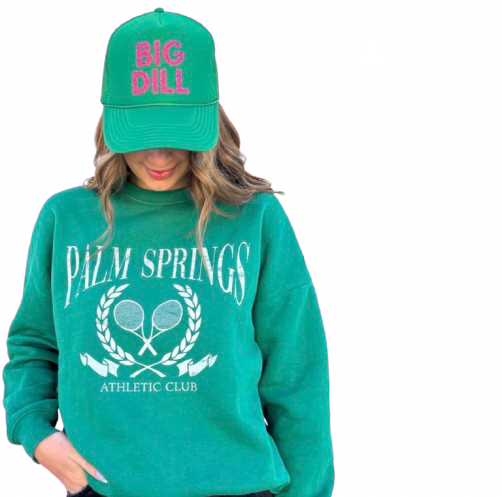Big Dill Trucker Hat