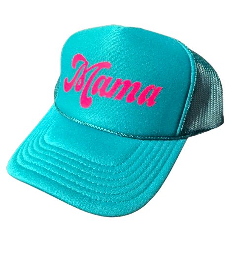 Mama Trucker Hat