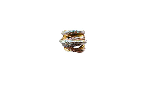 Stella Ring in Multi