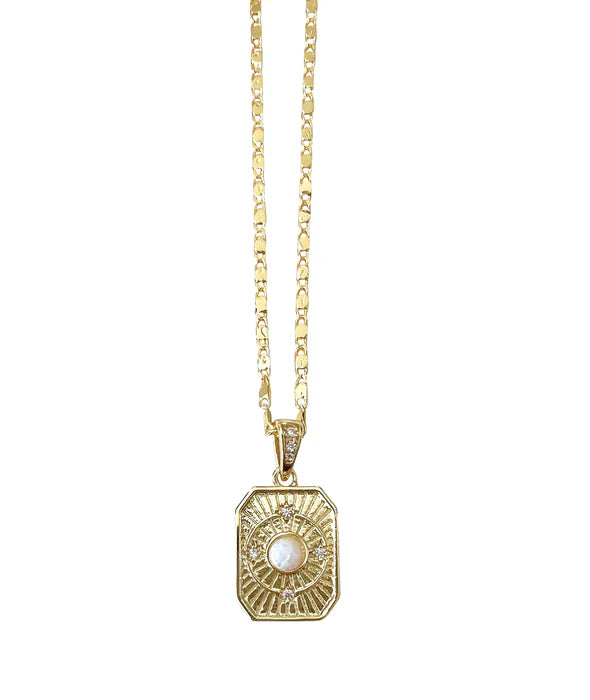 Stevie Necklace